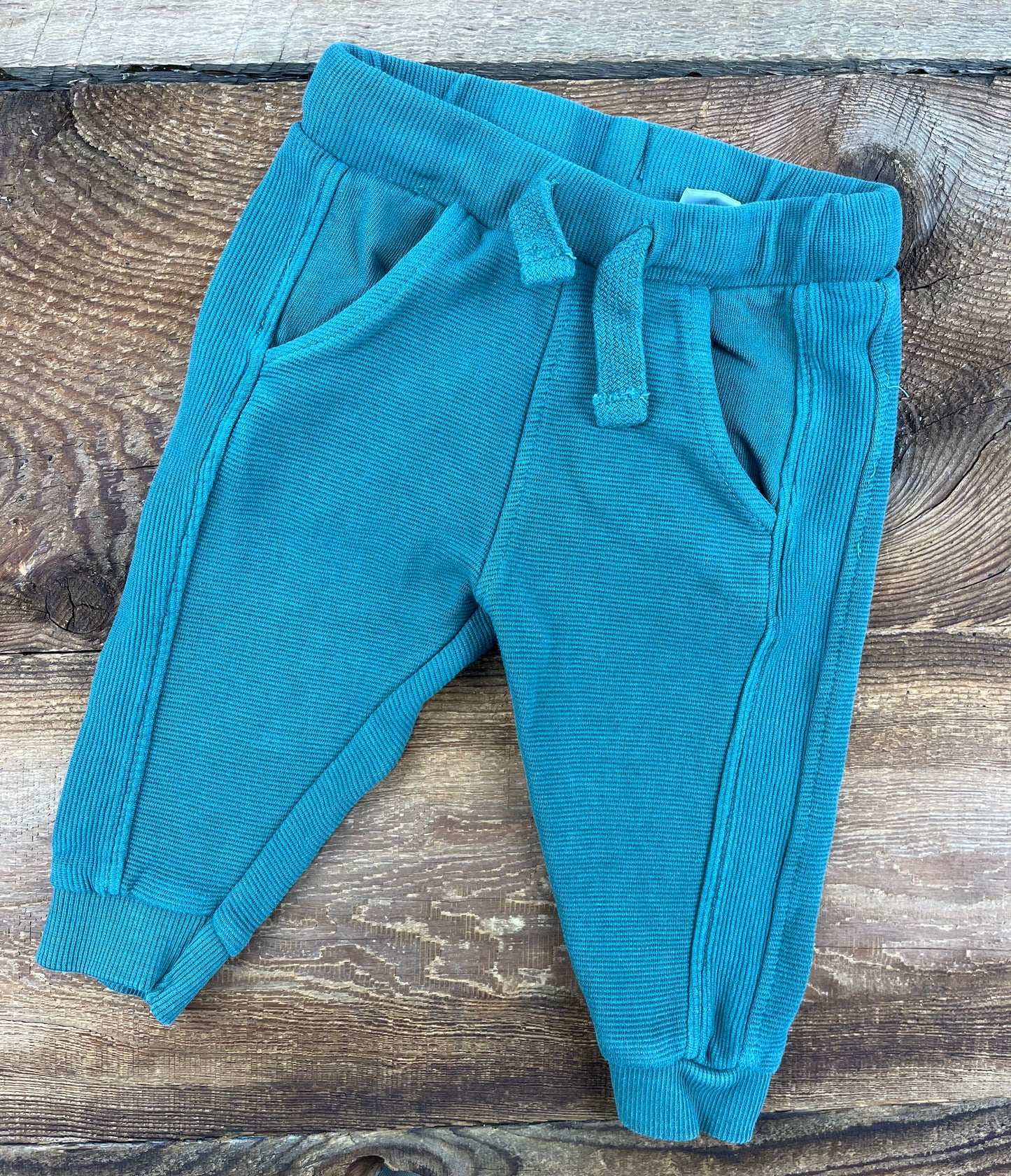 Zara 6-9M Ribbed Pant