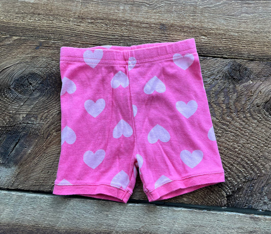 The Children’s Place 6-9M Heart Short