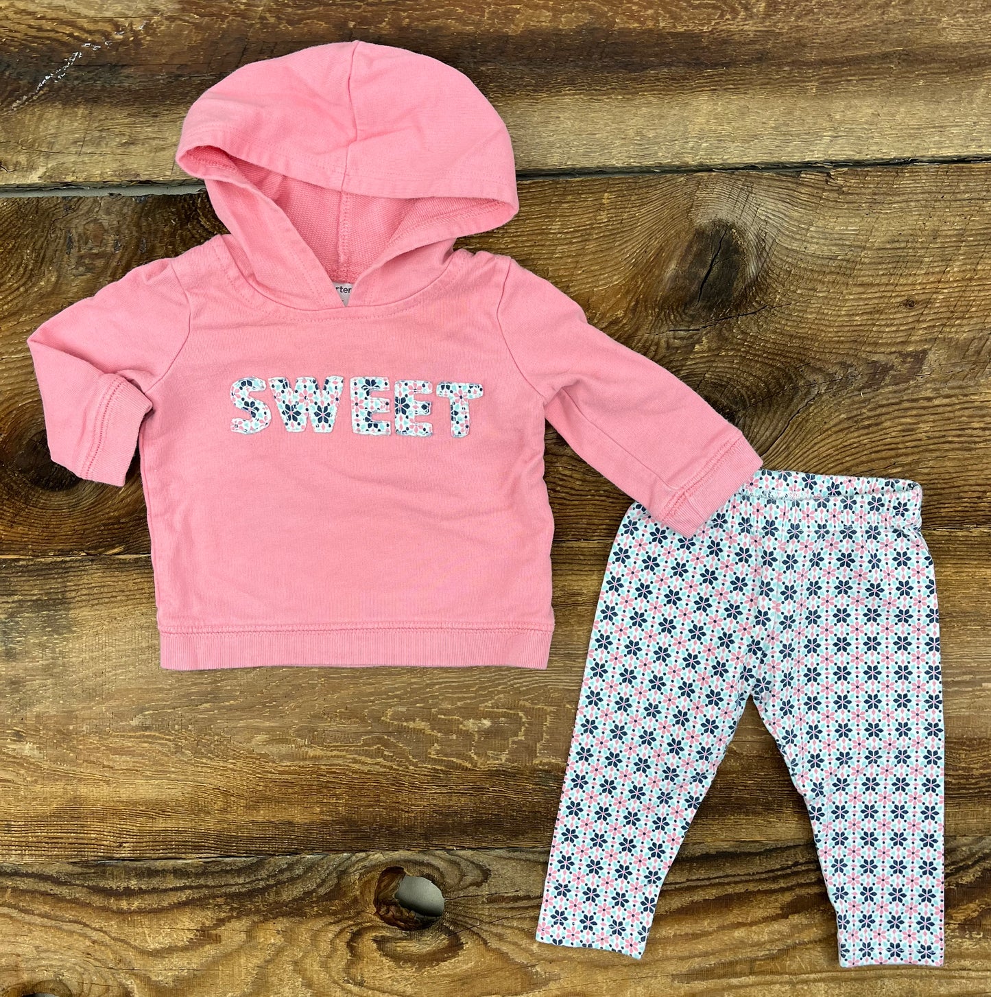 Carter’s 6M Sweet Outfit