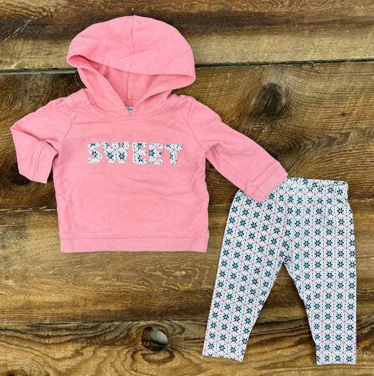 Carter’s 6M Sweet Outfit