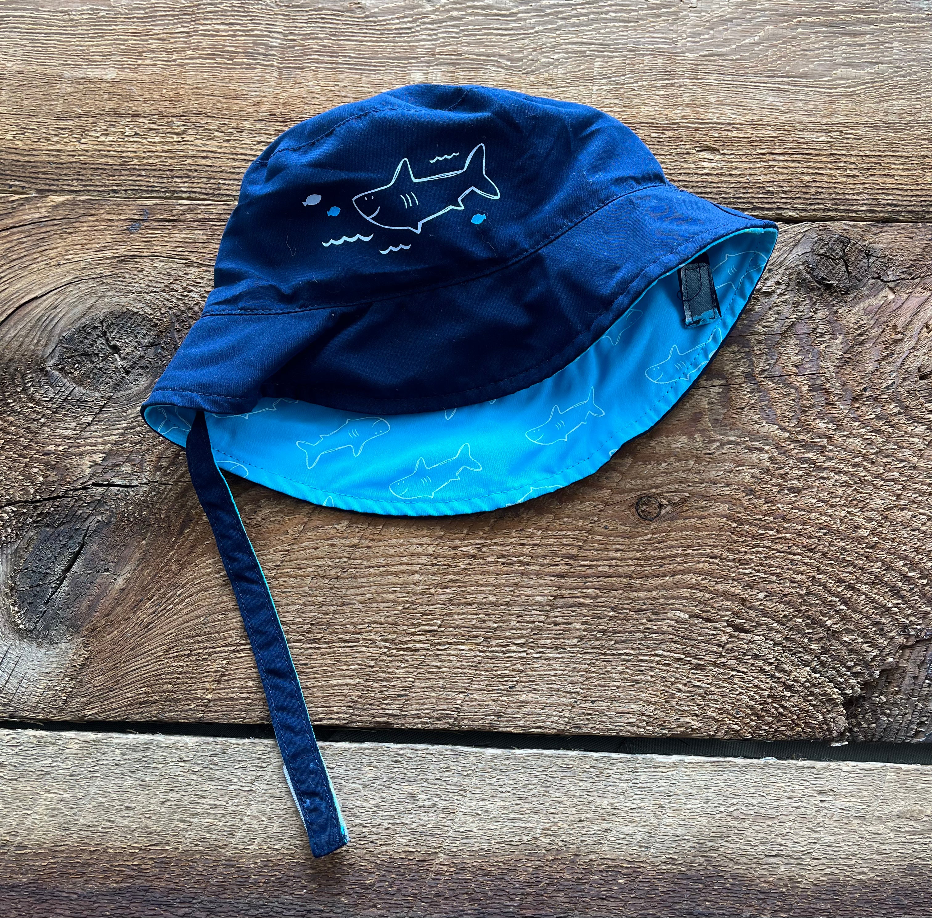 Columbia Youth Reversible Hat