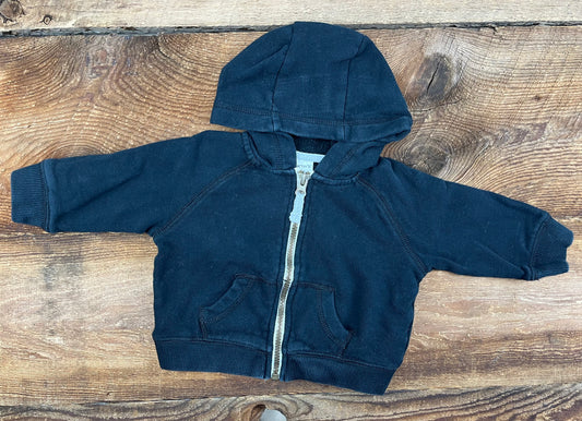 Carter’s 6M Zip-up Sweater