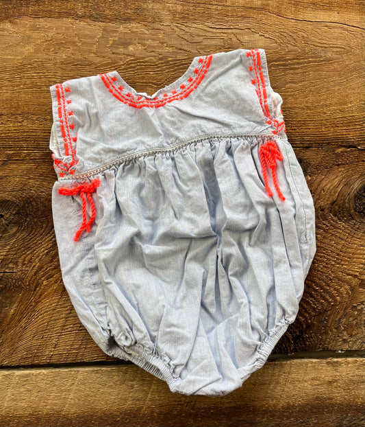 Cynthia Rowley 3-6M Romper