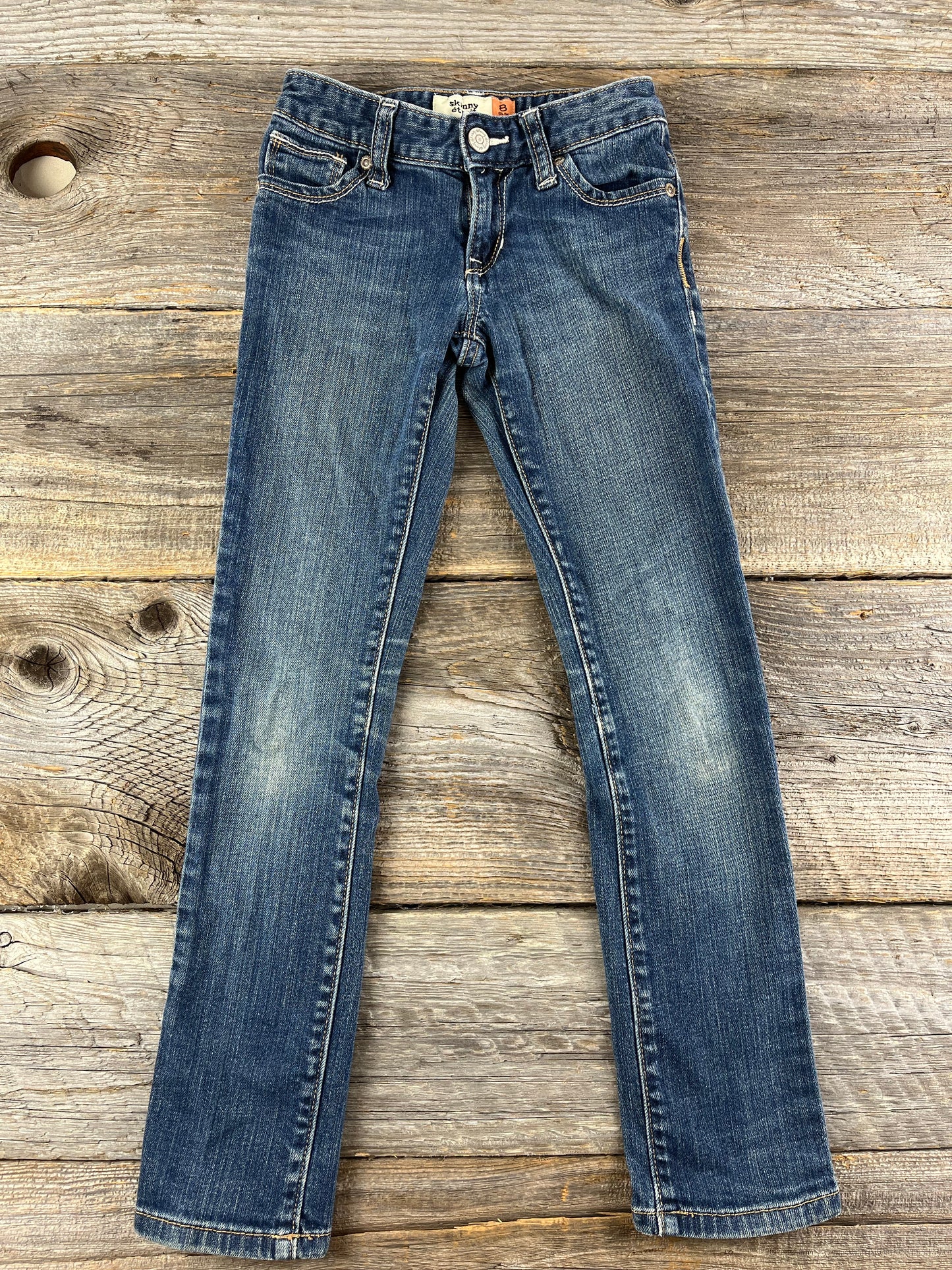 Old Navy 8Y Skinny Jeans