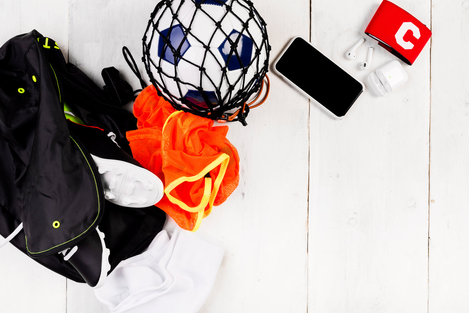 Sports Wear + Gear
