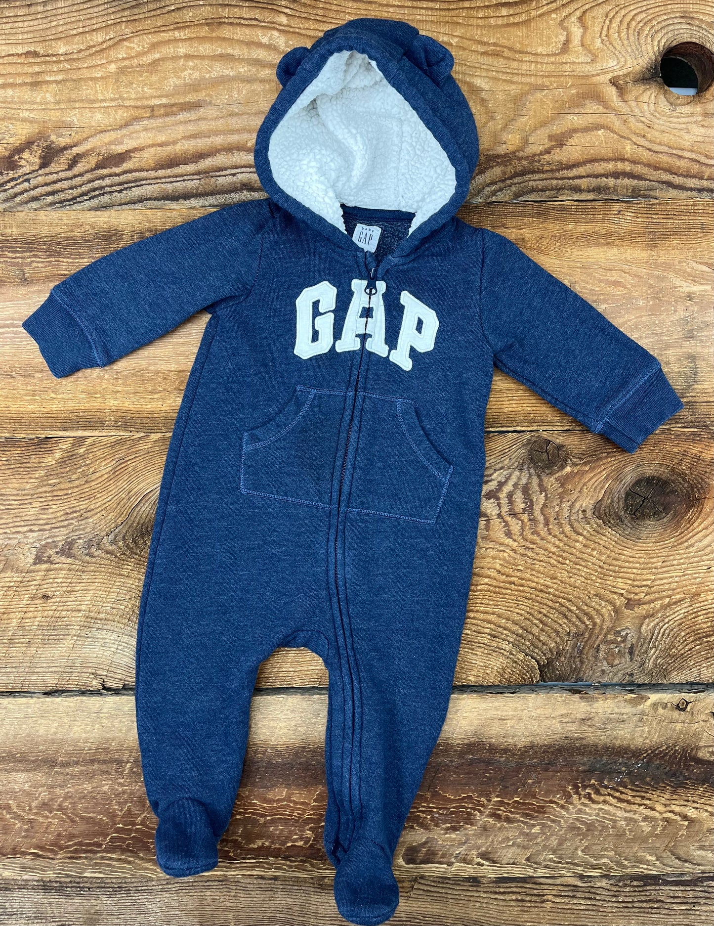 Gap 3-6M Sherpa Jumper