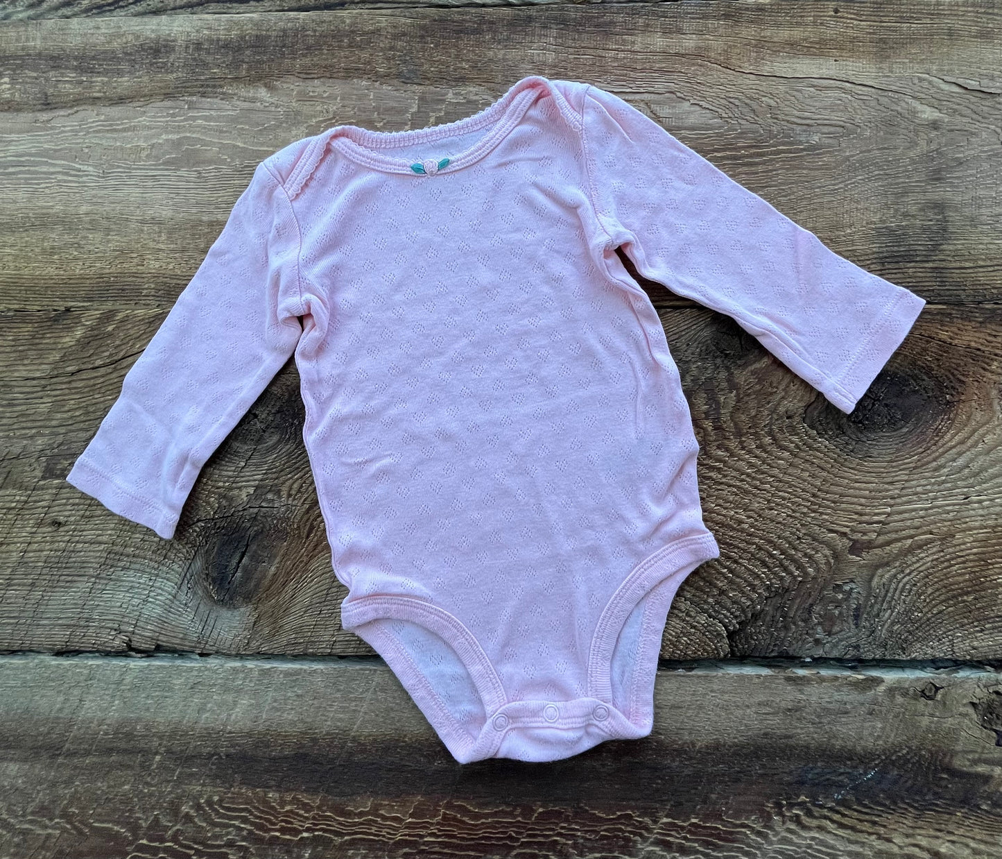 Carter’s 9M Onesie