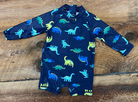 Joe Fresh 3-6M Dino Rashguard