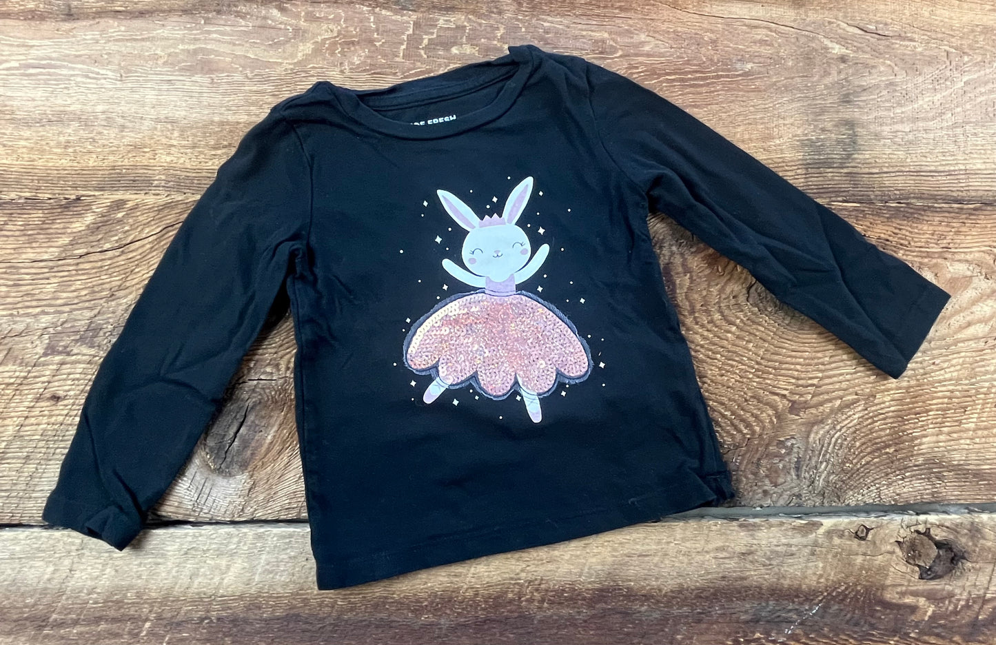 Joe Fresh 2T Ballerina Shirt