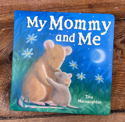 My Mommy & Me Book