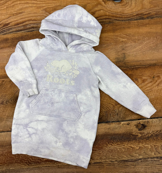 Roots 3T Tie Dye Tunic Sweater
