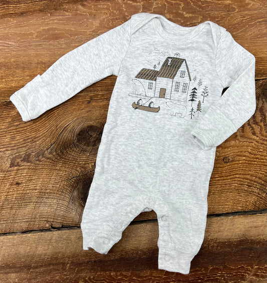 Carter’s NB Outdoorsy Jumper