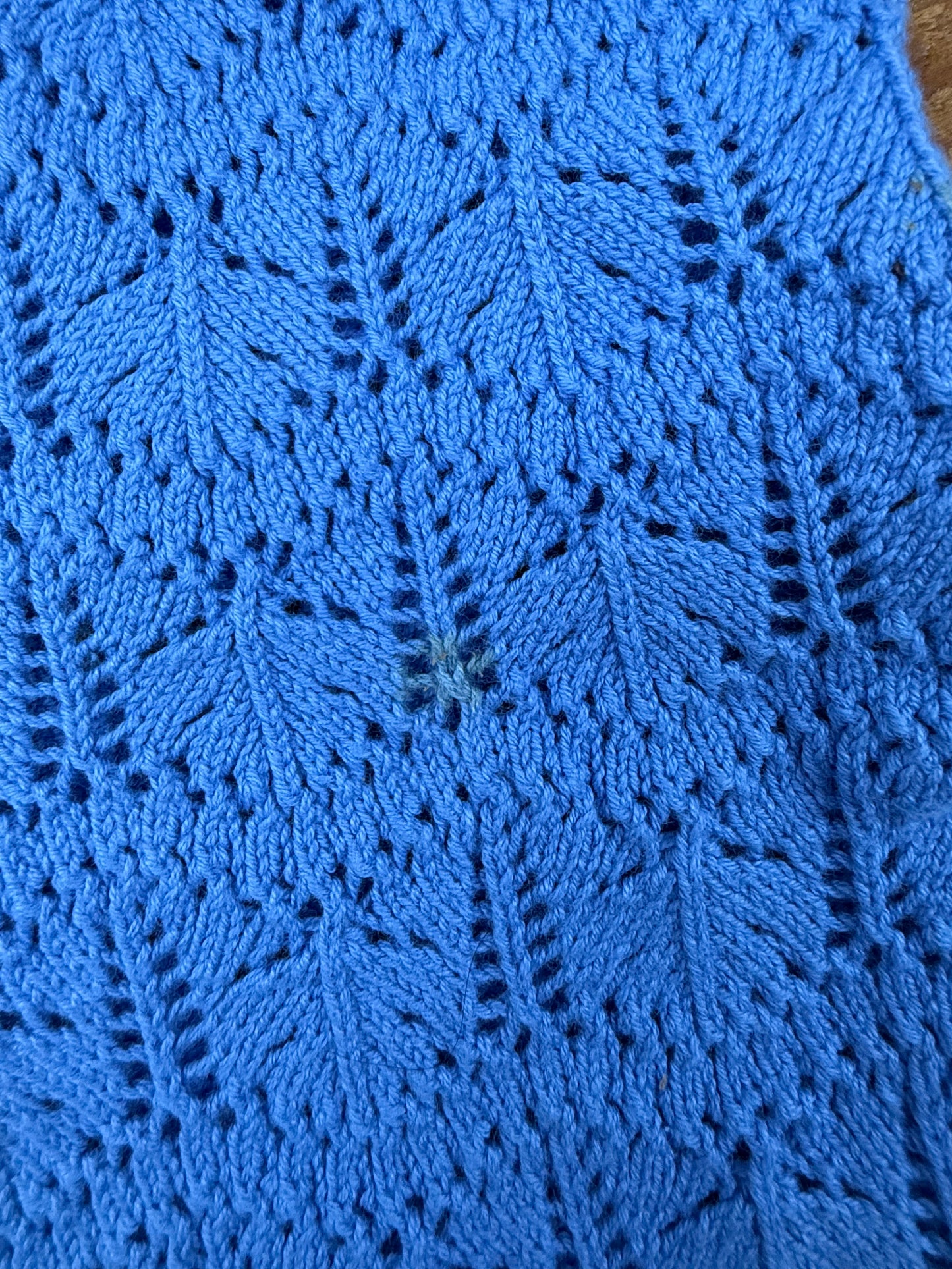 Zara 12-18M Crochet Romper