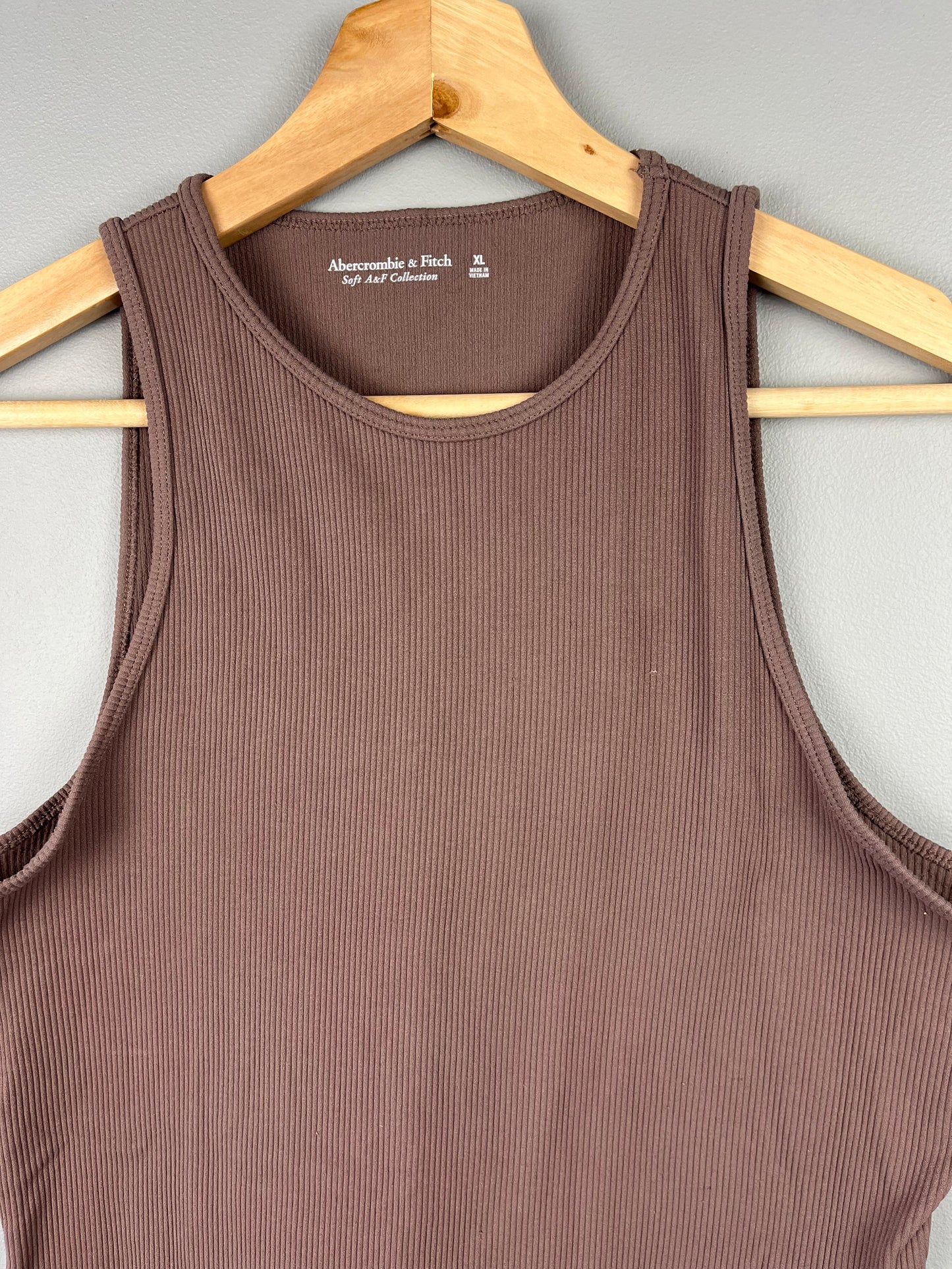 Abercrombie & Fitch Women’s XL Ribbed Bodysuit