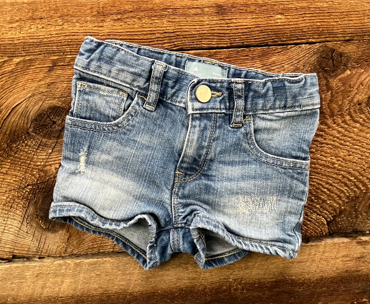 Gap 18-24M Skinny fit Jean Short