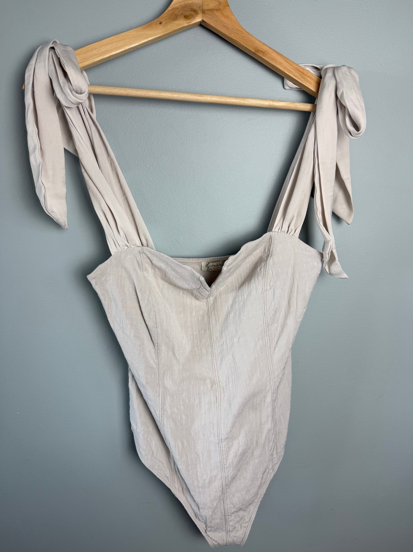 Free People Women’s Medium Bodysuit