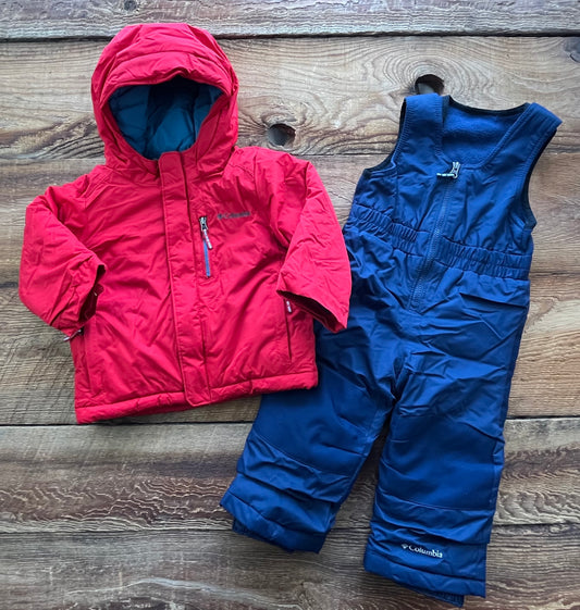 Columbia 2T Snowsuit