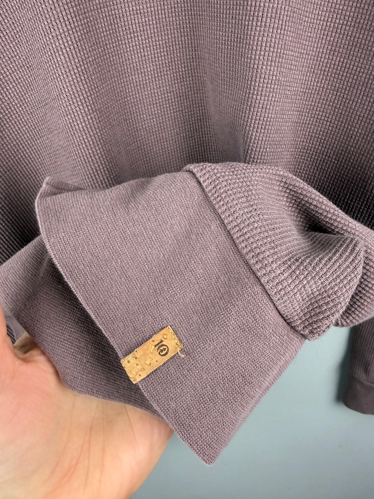 TenTree Women’s Small Waffle Shirt