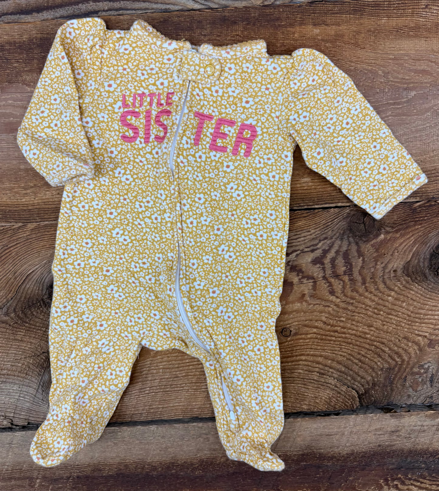 Child of Mine 0-3M Little Sister Sleeper