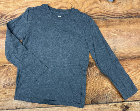 H&M 6-8Y Basic Shirt