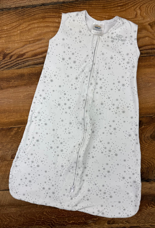 Halo 0-6M Star Sleepsack