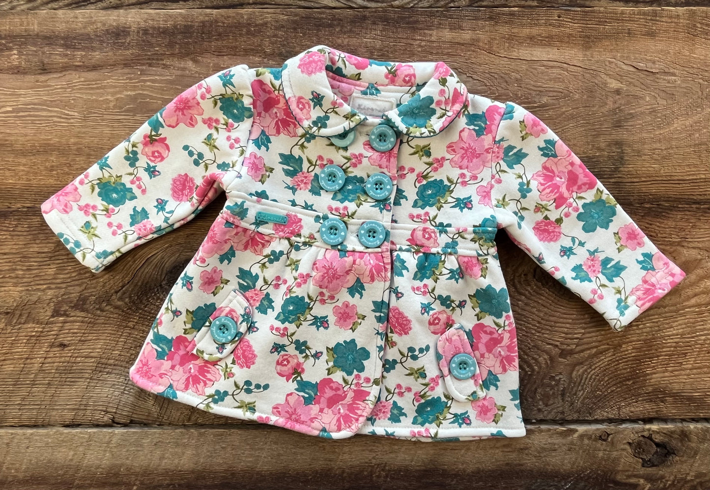 Limonada 9M Floral Jacket