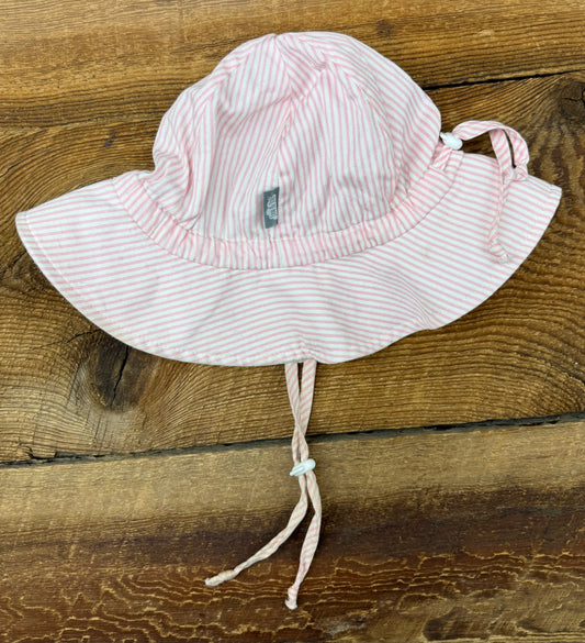 Jan & Jul 2-5Y Striped Sun Hat