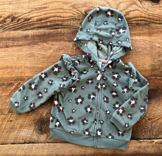 Carter’s 12M Fleece Hoodie