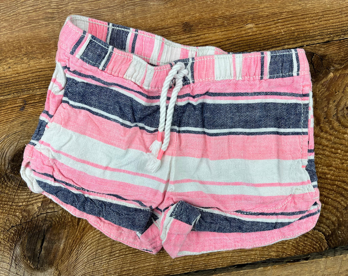 Oshkosh 3T Striped Short
