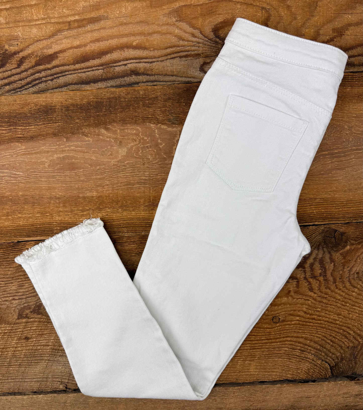 George 10/12 Frayed Jegging