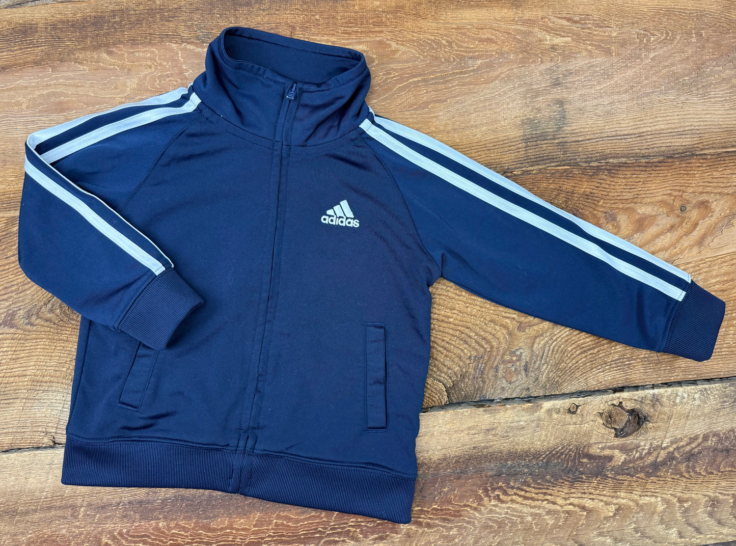 Adidas 2T Track Jacket