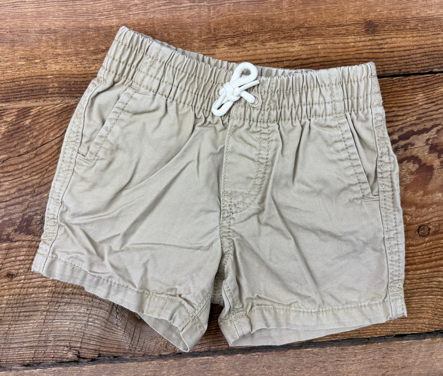 Gap 6-12M Khaki Short