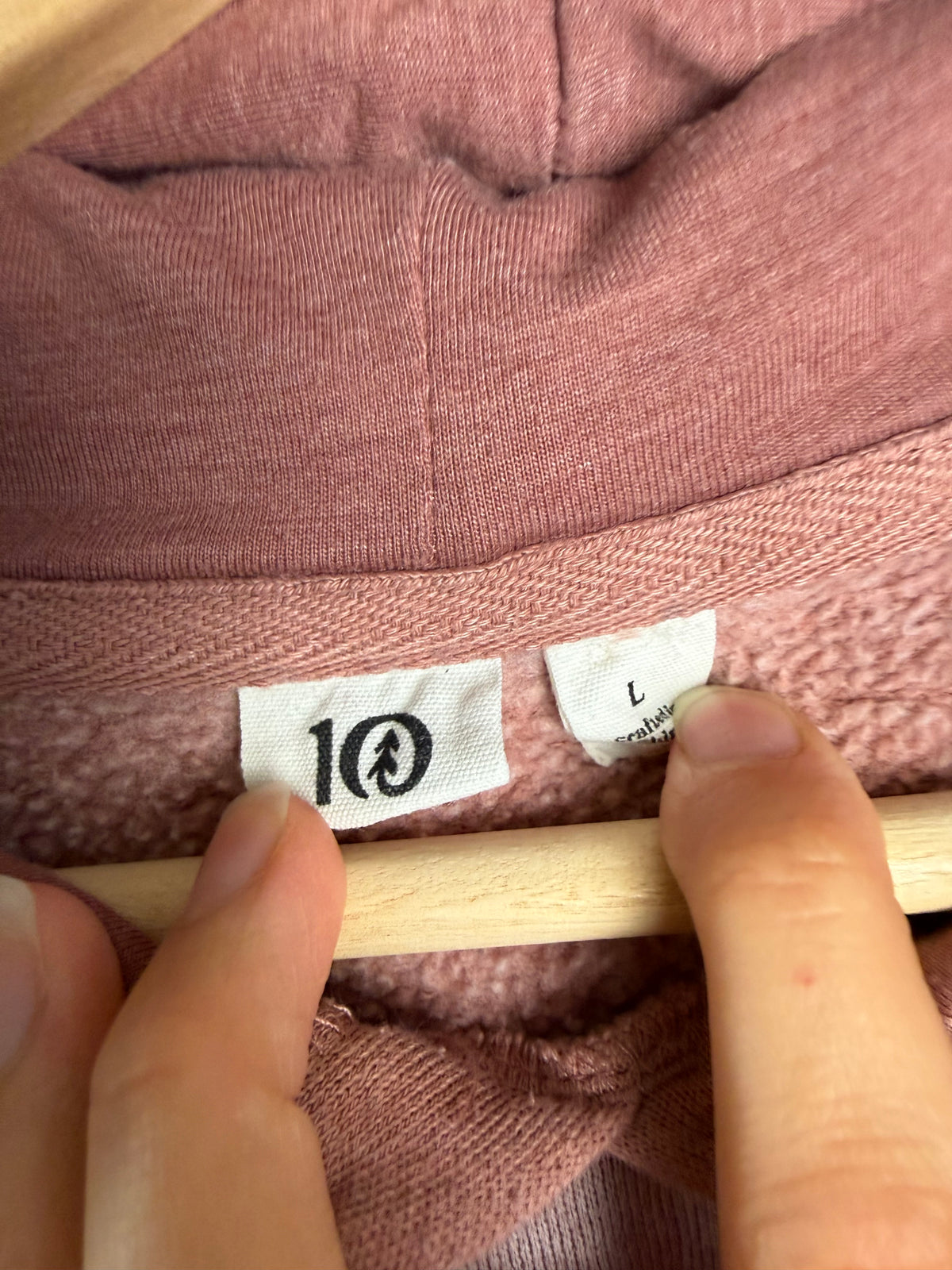 TenTree Women's Large Hoodie