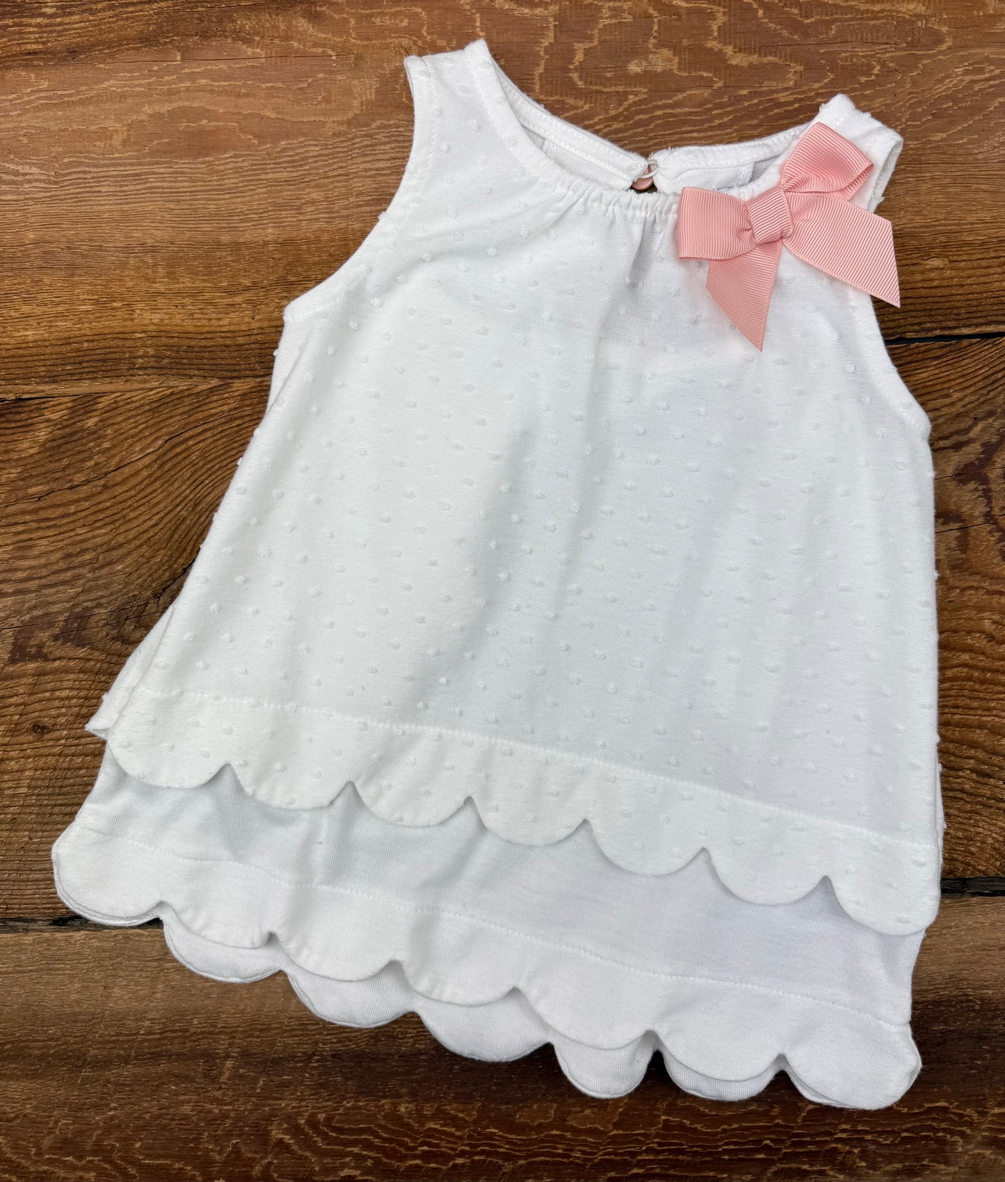 Tahari Baby 18M Dress
