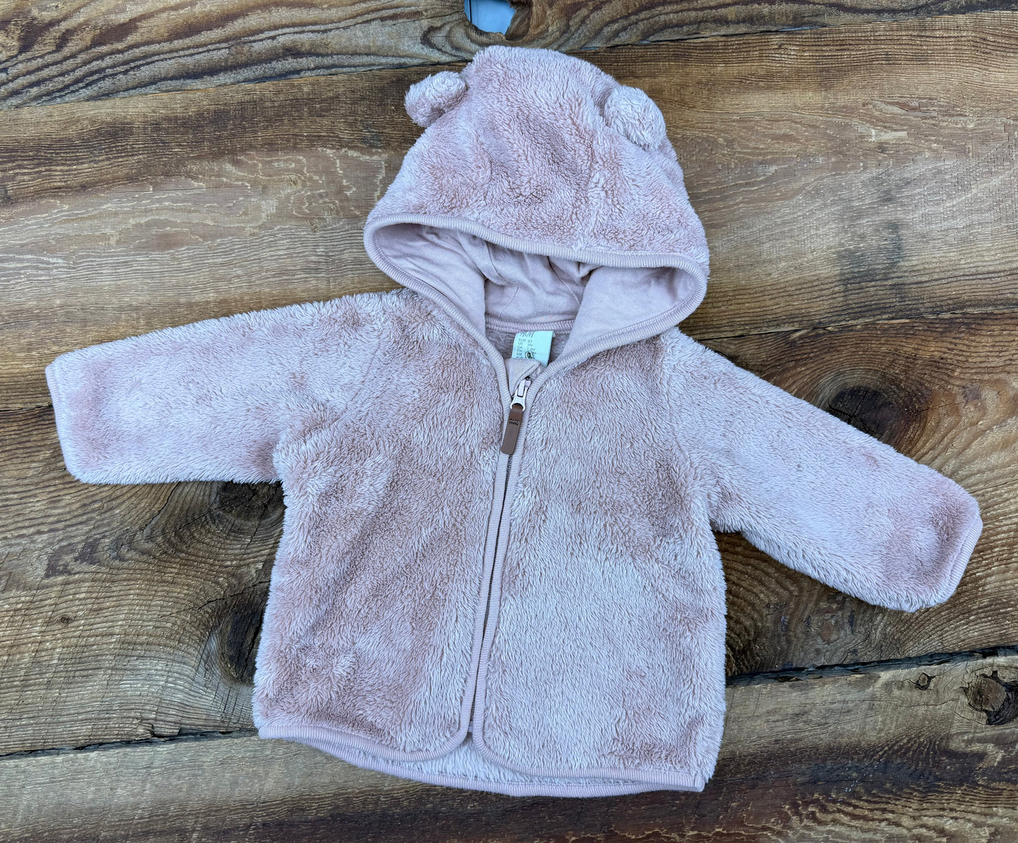H&M 3M Fleece Teddy Jacket