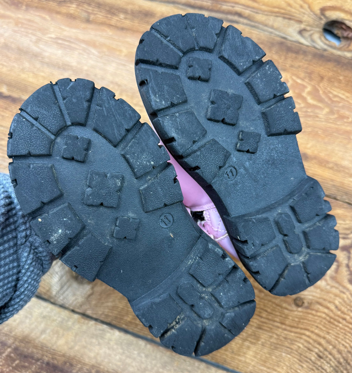 Ardene 11C Boots