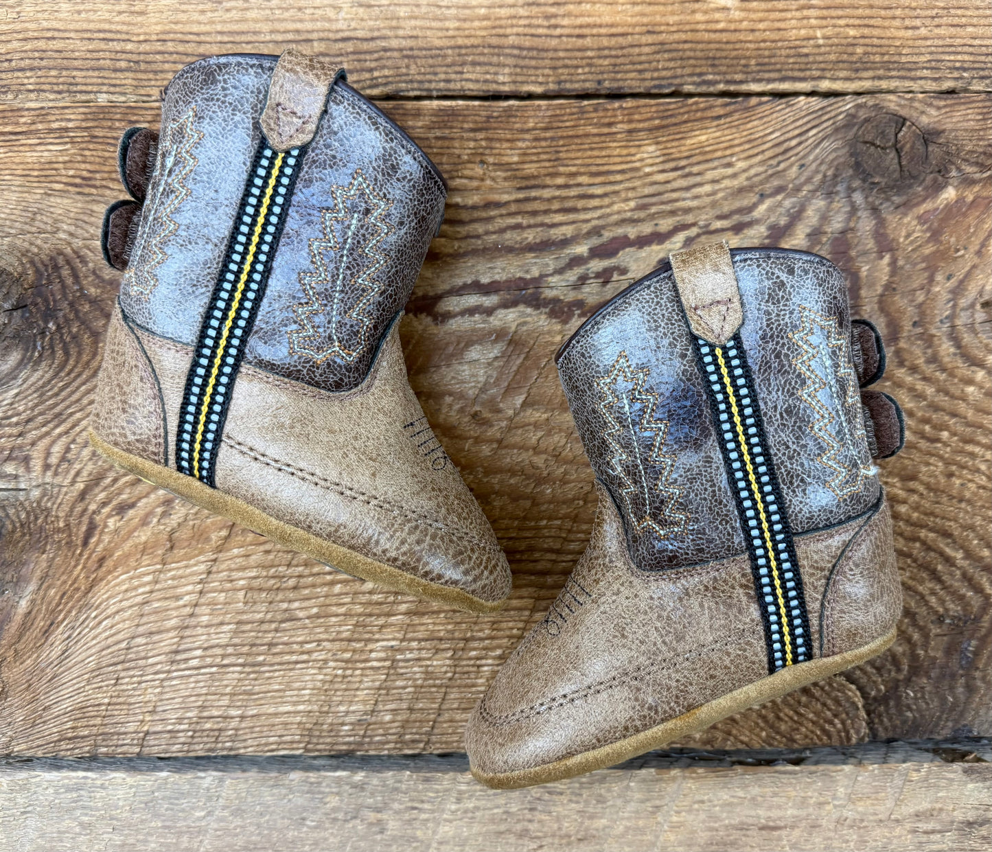 Old West 4C Cowboy Boot