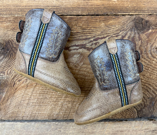 Old West 4C Cowboy Boot