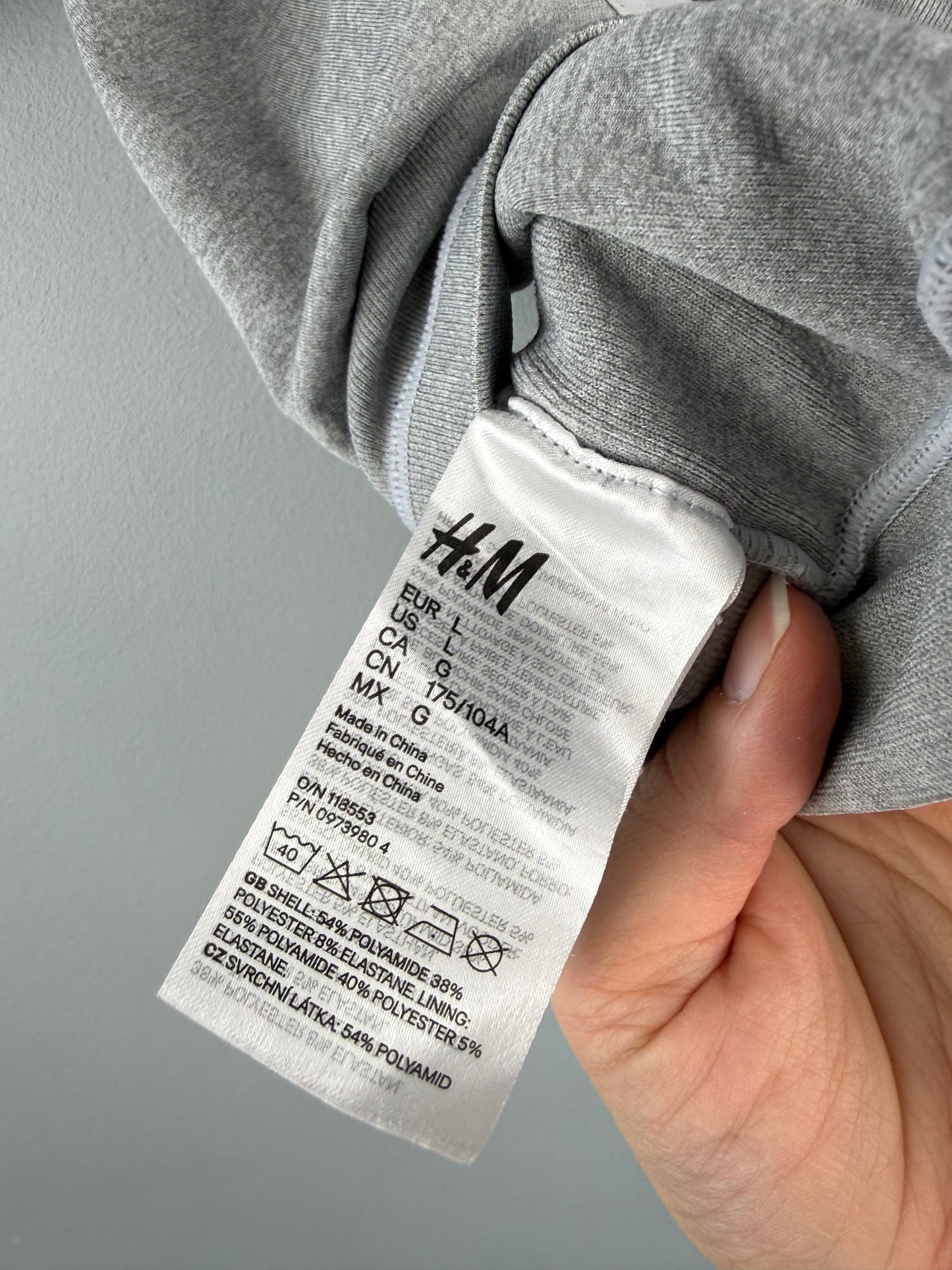 H&M Women’s Large Nursing Bra