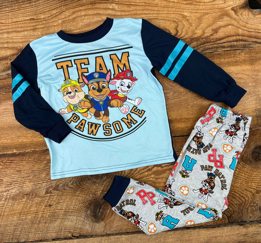 Nickelodeon 2T Team Pawsome Pajamas