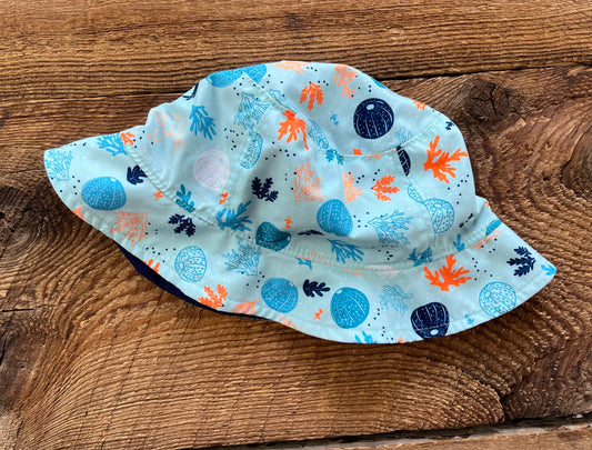 George 18-24M Beach Hat