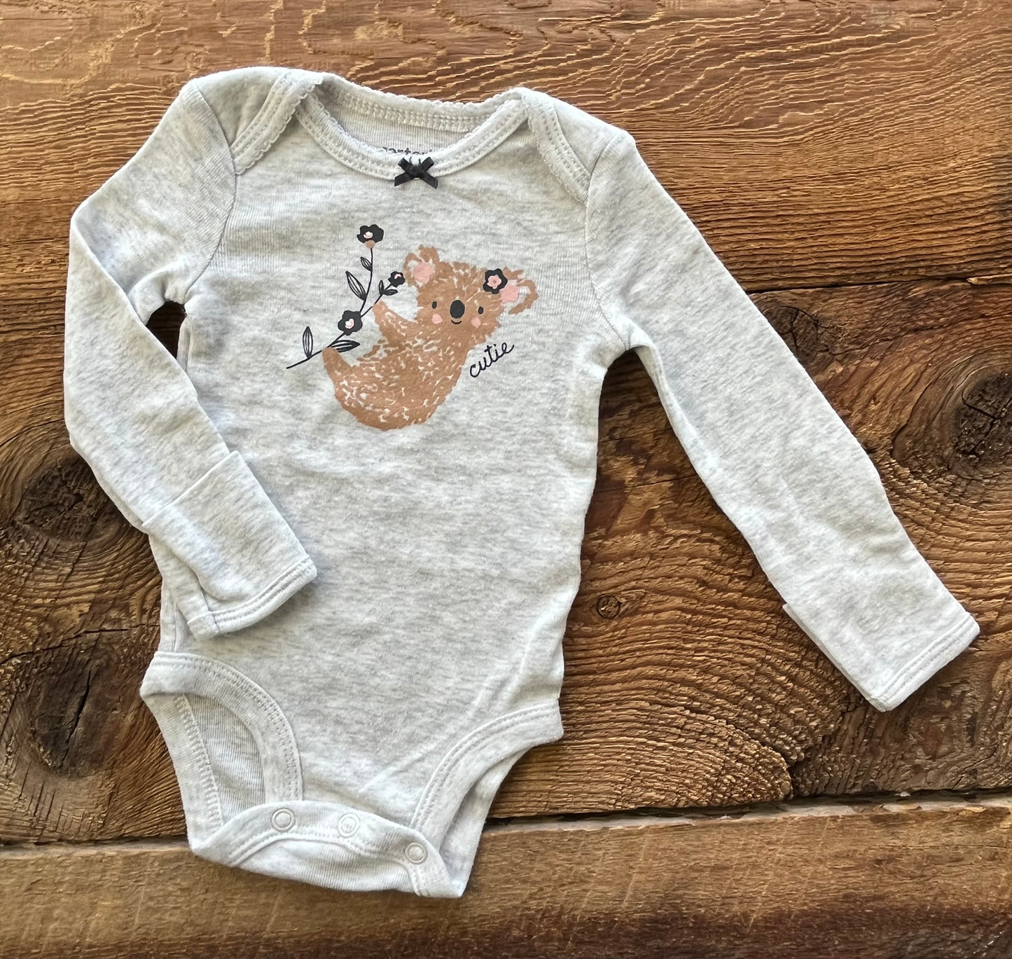 Carter’s NB Koala Onesie