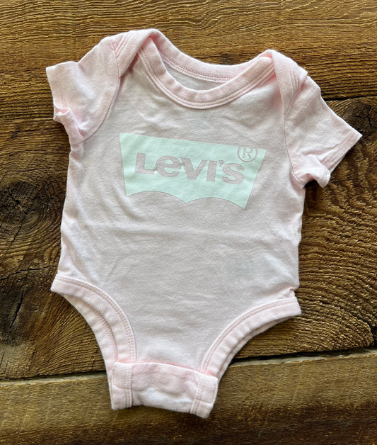 Levi’s NB Onesie