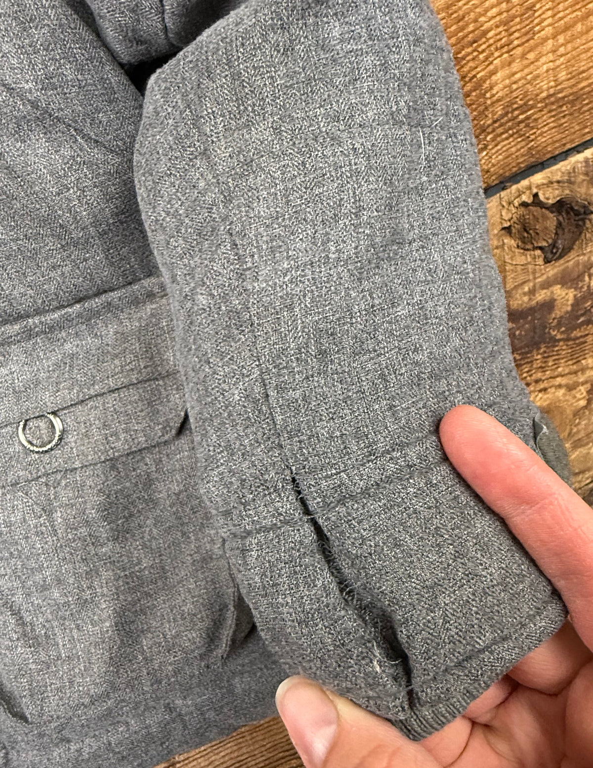 Appaman 4T Sherpa Lined Jacket