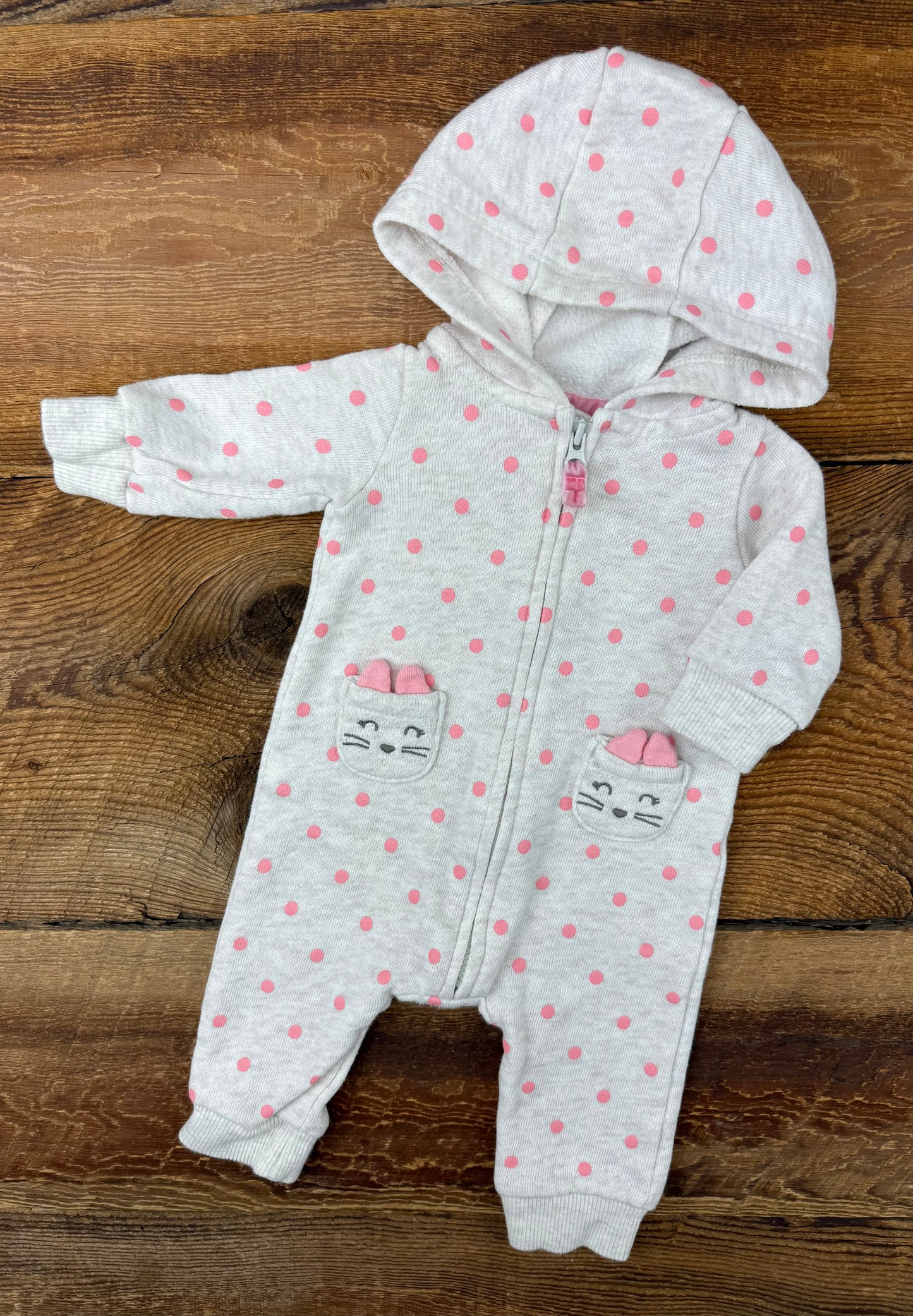 Carter’s NB Mouse Jumper