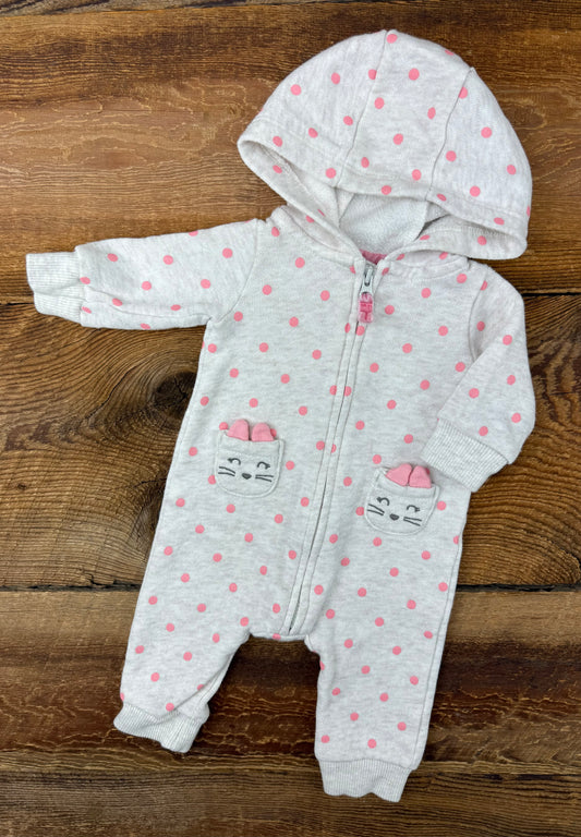 Carter’s NB Mouse Jumper