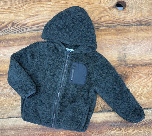 Old Navy 4T Sherpa Sweater