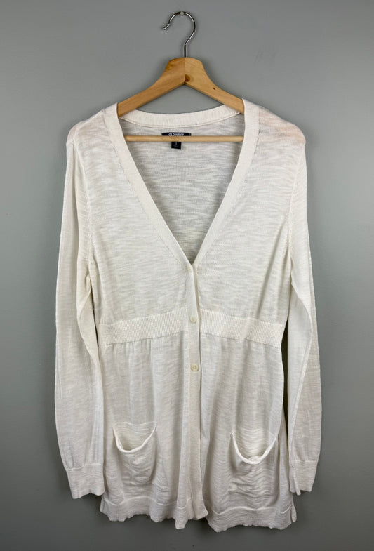 Old Navy Maternity Large Cardigan