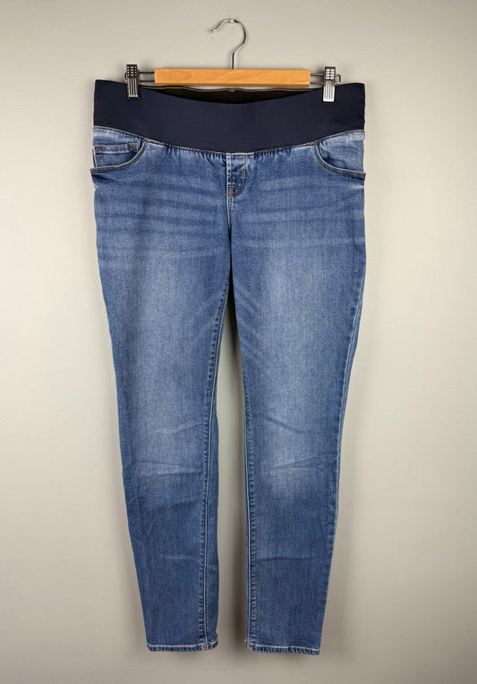 Old Navy Maternity 10 Long Jean