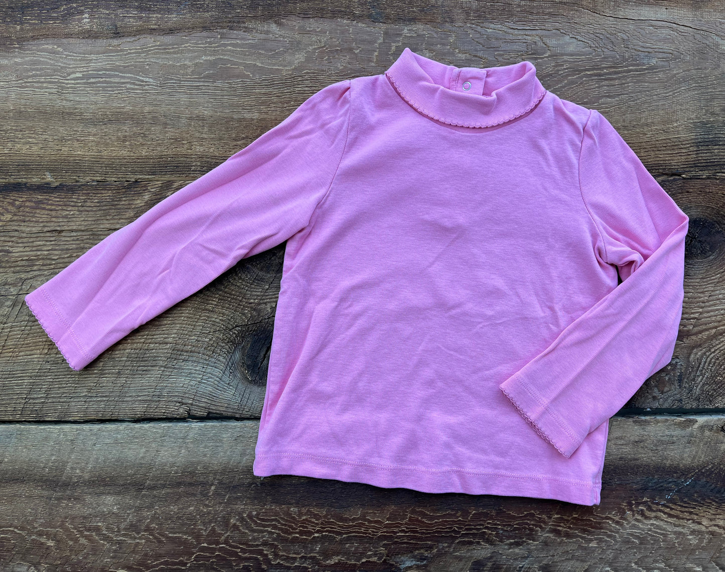 Gymboree 4T Rhinestone Turtleneck